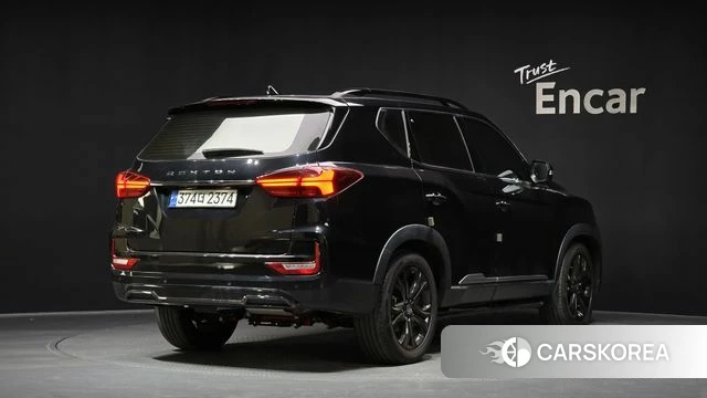 Ssangyong All New Rexton id 4309479 из Кореи 12