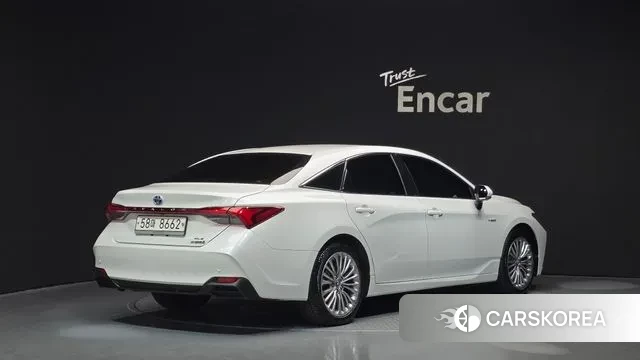 Toyota Avalon 5th Generation id 3336434 из Кореи 12