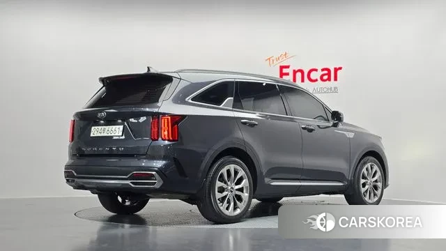 Kia Sorento 4th Generation id 3621871 из Кореи 12