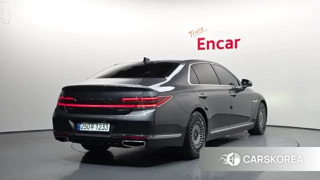 Genesis G90 id 3469571 из Кореи 12