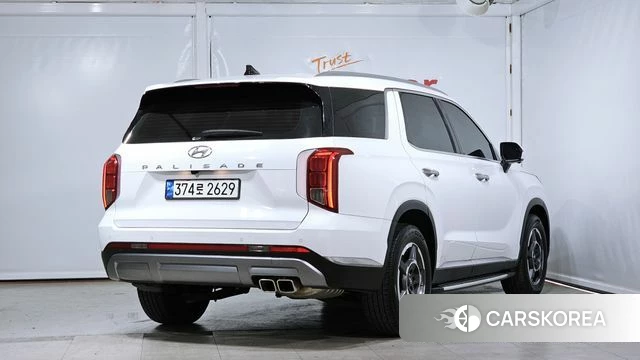 Hyundai The New Palisade id 3871134 из Кореи 12