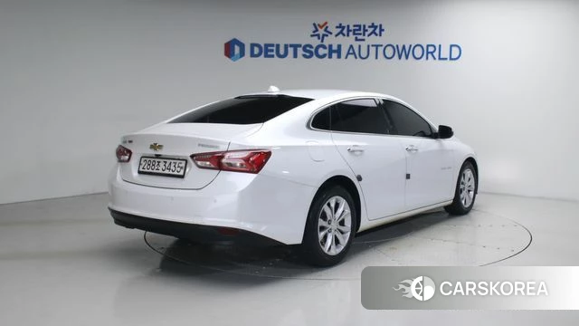 Chevrolet (GM Daewoo) The New Malibu id 4511666 из Кореи 12