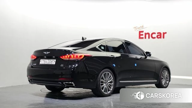 Genesis G80 id 4713351 из Кореи 12