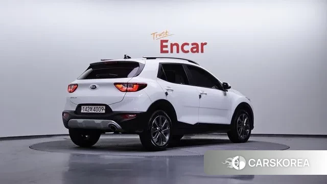 Kia Stonic id 3588205 из Кореи 12