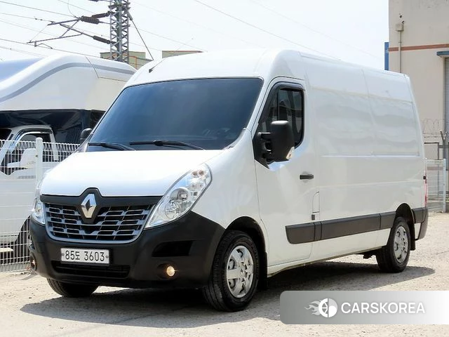 Renault Korea (Samsung) Master id 4403082 из Кореи 12