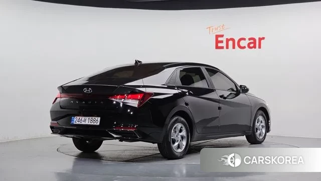 Hyundai Avante (CN7) id 3350081 из Кореи 12