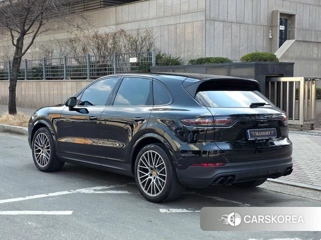 Porsche Cayenne (PO536) id 3818212 из Кореи 12