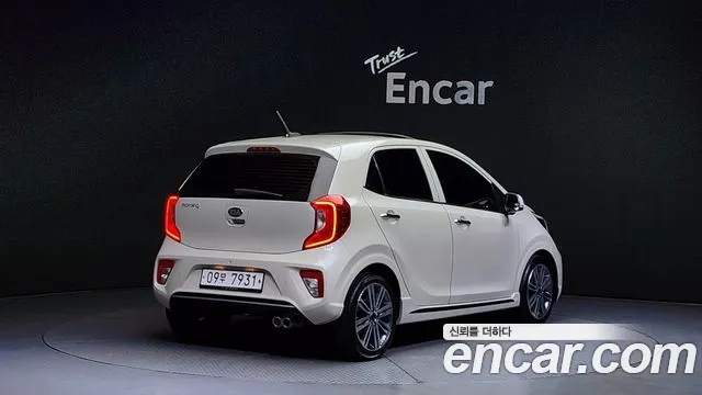 Kia All New Morning (JA) id 2881895 из Кореи 12