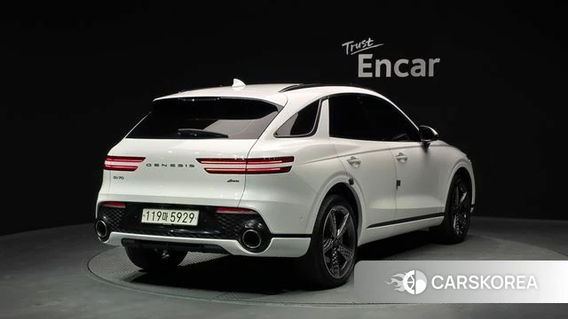 Genesis GV70 id 4293206 из Кореи 12