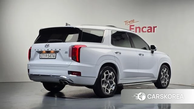 Hyundai Palisade id 4937062 из Кореи 12
