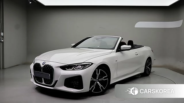 BMW 4 Series (G22) id 4396514 из Кореи 12