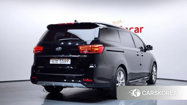 Kia The New Carnival id 4411016 из Кореи 12