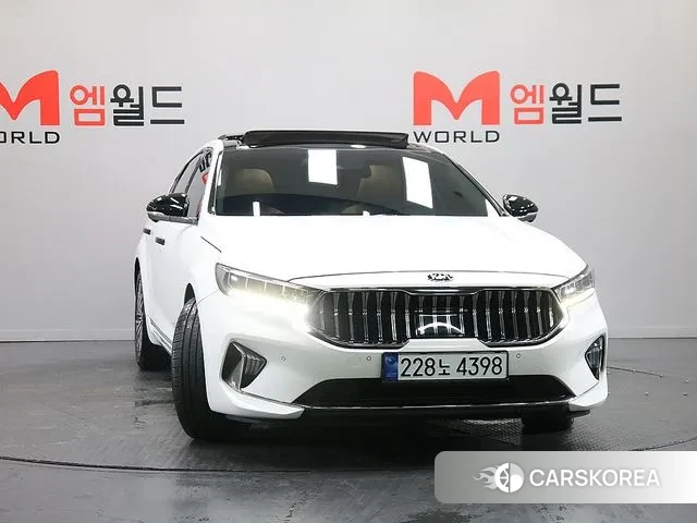 Kia K7 Premier id 3229142 из Кореи 12