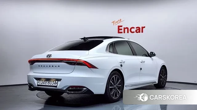 Hyundai The New Grandeur IG id 3736666 из Кореи 12