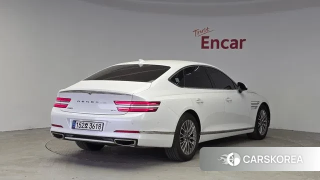 Genesis G80 (RG3) id 3708338 из Кореи 12