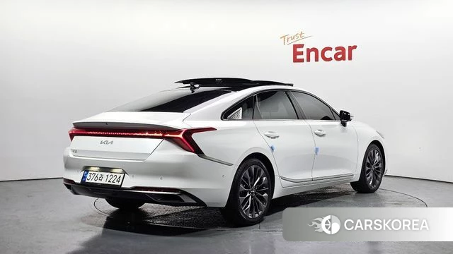 Kia K8 id 3811587 из Кореи 12