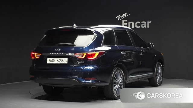 Infiniti QX60 id 4530748 из Кореи 12