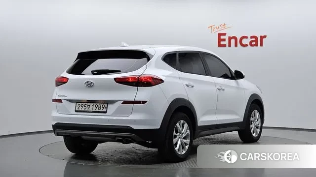 Hyundai All New Tucson id 3390884 из Кореи 12