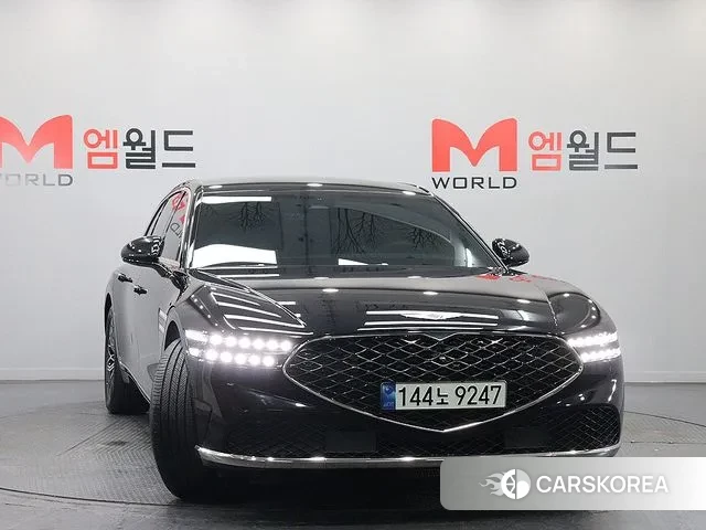 Genesis G90 (RS4) id 3685389 из Кореи 12