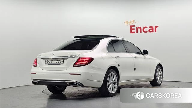 Mercedes-Benz E-Class W213 id 4595701 из Кореи 12