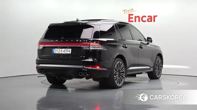 Lincoln Aviator 2nd generation id 3318395 из Кореи 12