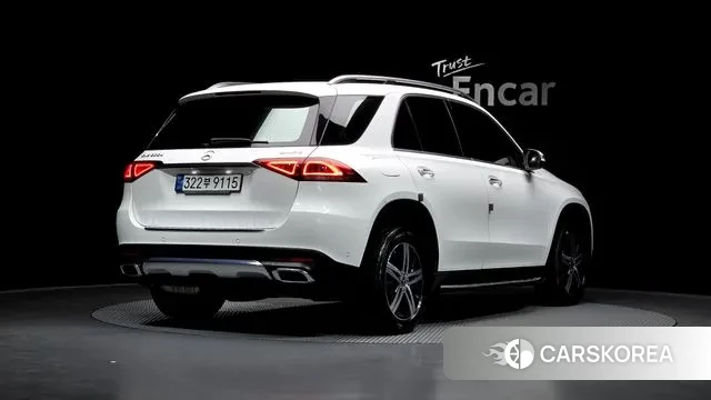Mercedes-Benz GLE-Class W167 id 3713316 из Кореи 12