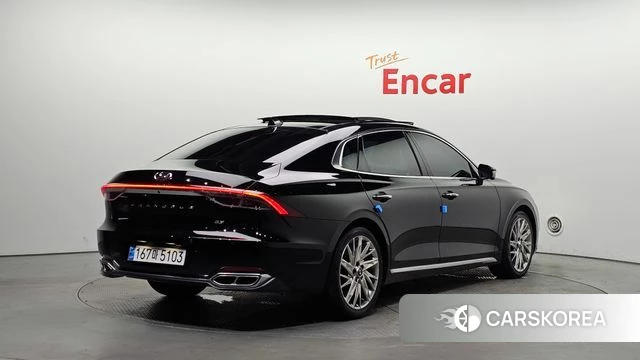 Hyundai The New Grandeur IG id 4507880 из Кореи 12