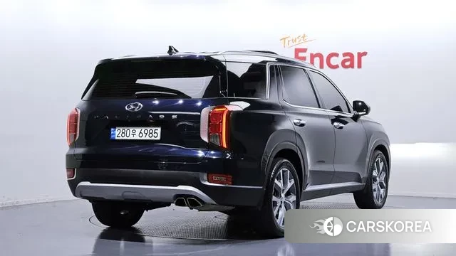 Hyundai Palisade id 3468636 из Кореи 12