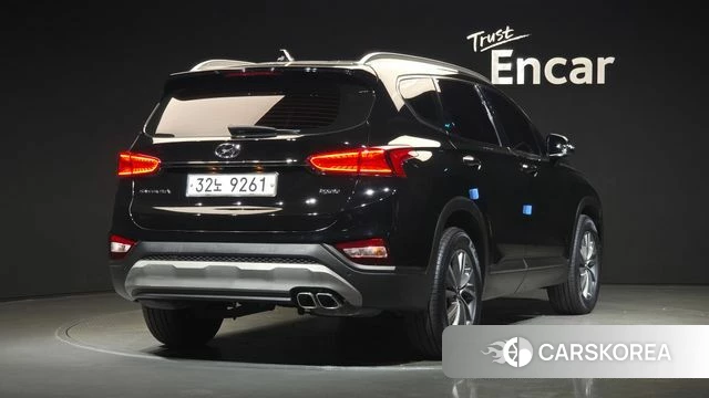 Hyundai Santa Fe TM id 4525941 из Кореи 12