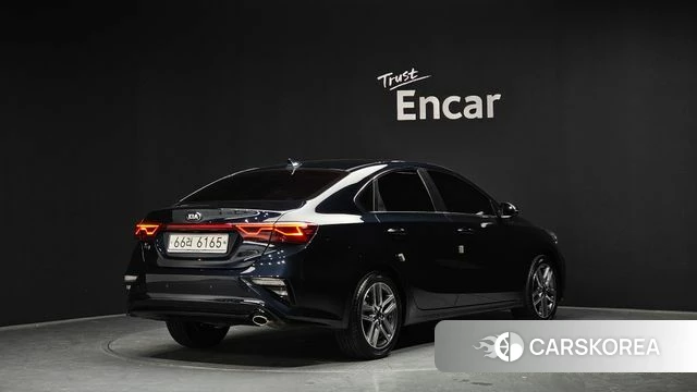Kia Come New K3 id 4362950 из Кореи 12