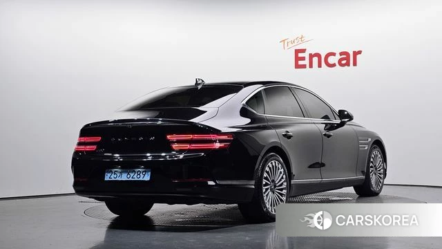 Genesis Electrified G80 (RG3) id 4656513 из Кореи 12