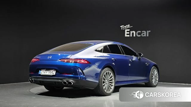 Mercedes-Benz AMG GT id 4764051 из Кореи 12