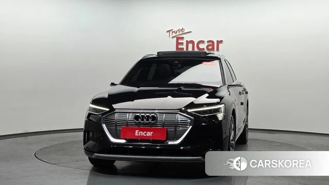 Audi e-Tron id 3827046 из Кореи 12