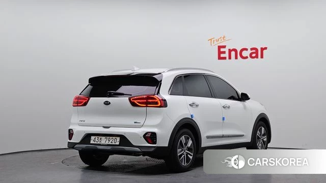 Kia The New Niro id 3917007 из Кореи 12