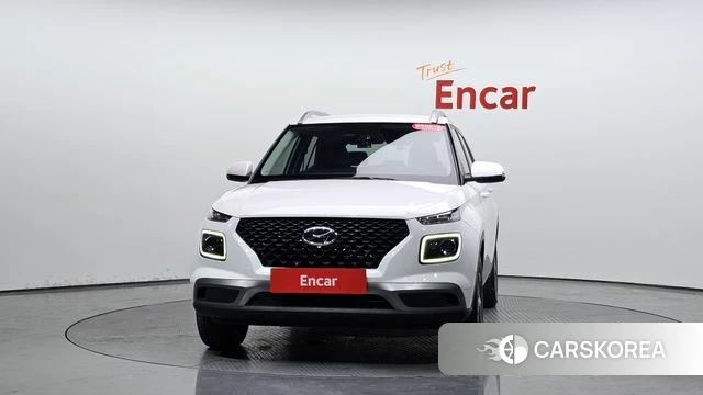 Hyundai Venue id 4017454 из Кореи 12