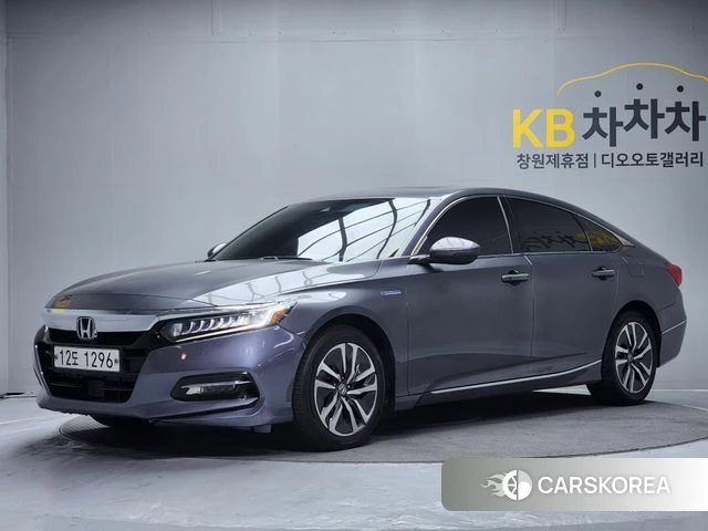 Honda Accord 10th Generation id 3924910 из Кореи 12