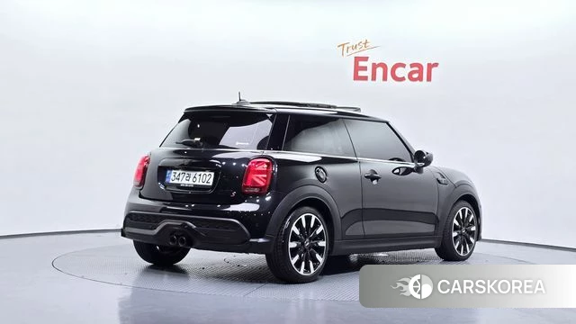 Mini Cooper S id 4592078 из Кореи 12