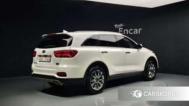 Kia The New Sorento id 3061035 из Кореи 12