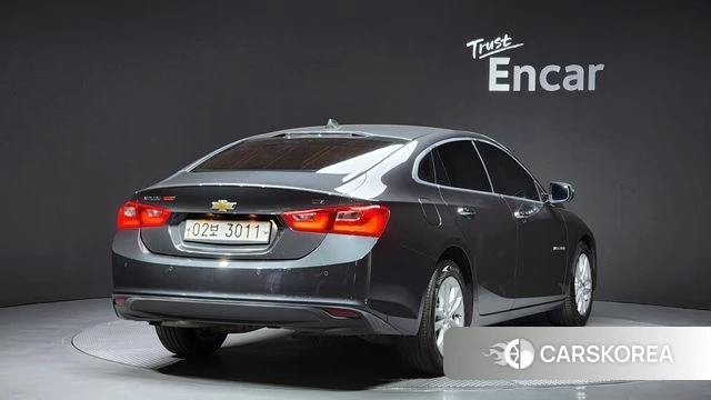 Chevrolet (GM Daewoo) All New Malibu id 4339639 из Кореи 12