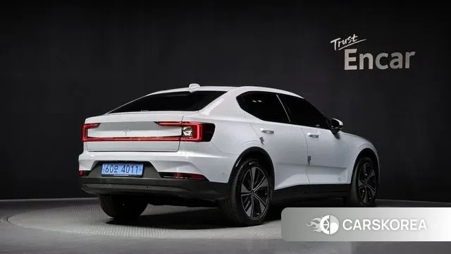 Polestar Polestar 2 id 3306031 из Кореи 12