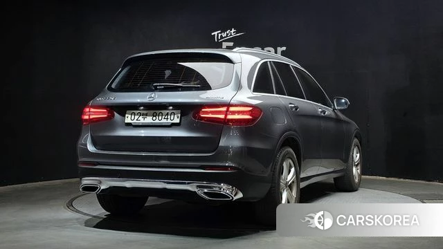 Mercedes-Benz GLC-Class X253 id 4295128 из Кореи 12