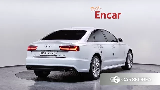 Audi New A6 id 3713849 из Кореи 12