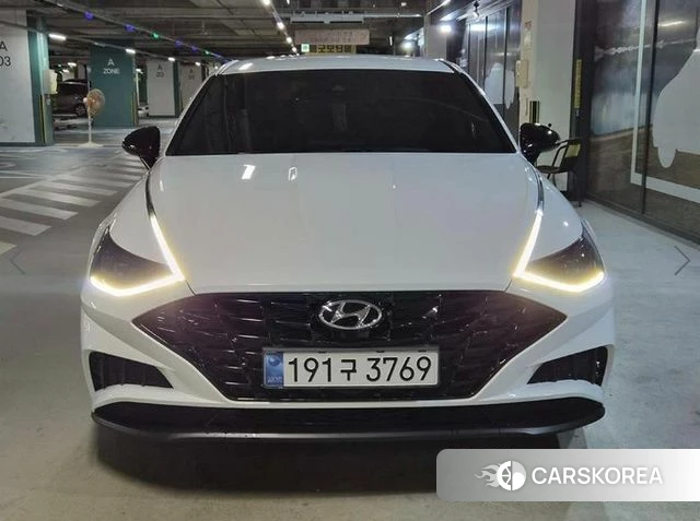 Hyundai Sonata (DN8) id 4513090 из Кореи 11