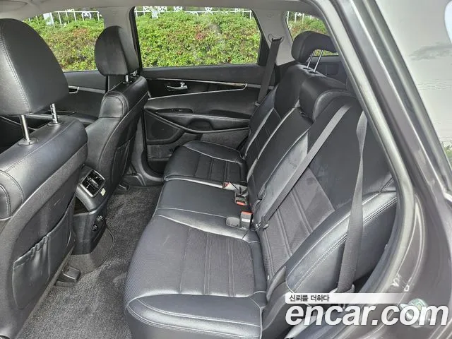 Kia The New Sorento id 2660871 из Кореи 11