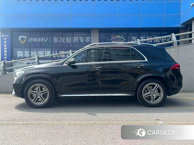 Mercedes-Benz GLE (import) id 4258027 из Китая 7