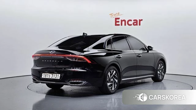 Hyundai The New Grandeur IG Hybrid id 3903840 из Кореи 12