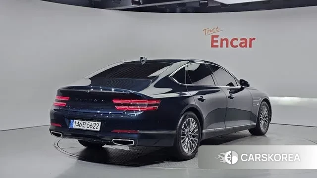 Genesis G80 (RG3) id 3017897 из Кореи 12