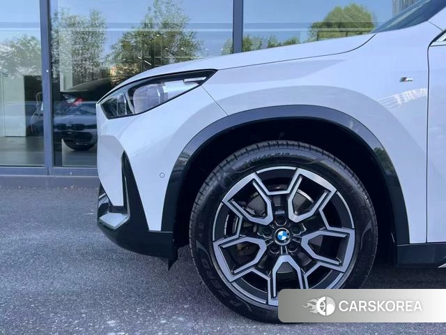 BMW X1 2024 Белый из Китая, фото 6