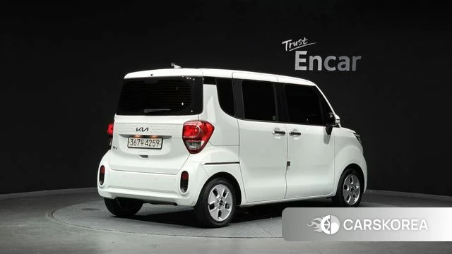 Kia The New Ray id 4726341 из Кореи 12