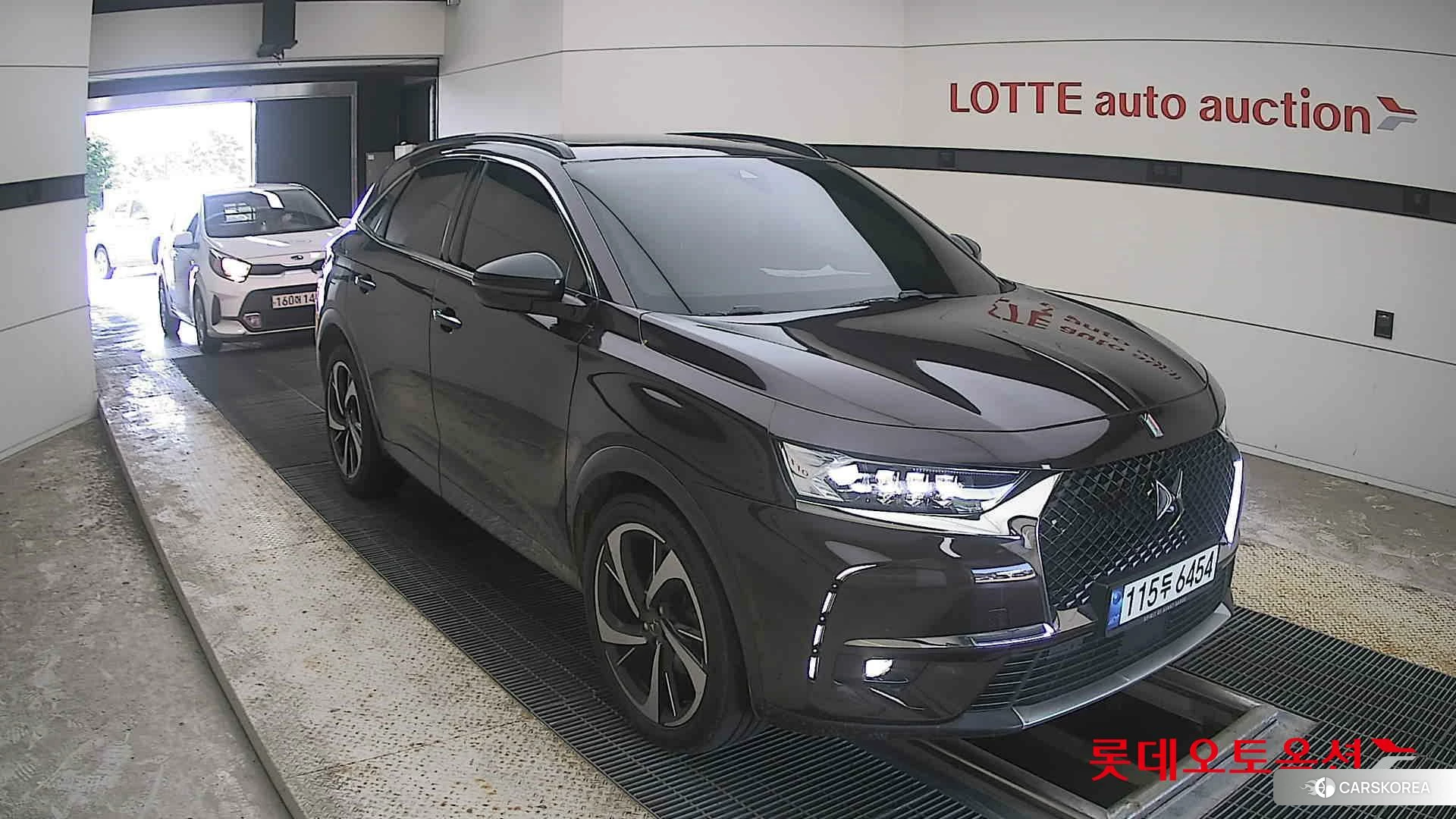 Citroen DS7 Crossback 2.0 BlueHDi id 4669171 из Кореи 12